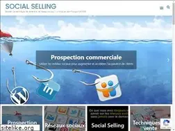 Sites similar to mysocialselling.com