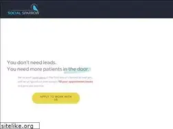 Sites similar to mysocialsparrow.com
