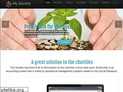 Sites similar to mysocietybh.com