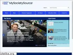 Sites similar to mysocietysource.org