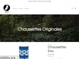 Sites similar to mysocksfr.com