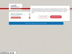 Sites similar to mysodexo.be
