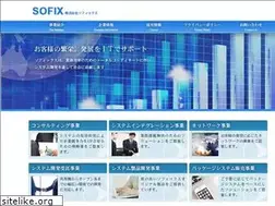 Sites similar to mysofix.co.jp