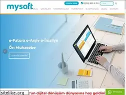 Sites similar to mysoft.com.tr
