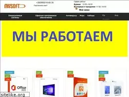 Sites similar to mysoft.pro
