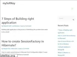 Sites similar to mysoftkey.com