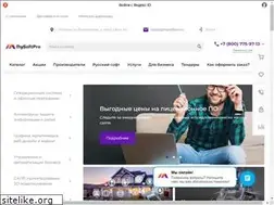 Sites similar to mysoftpro.ru