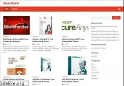 Sites similar to mysoftskill.com
