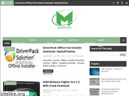 Sites similar to mysofttech4u.blogspot.com