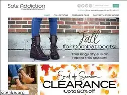 Sites similar to mysoleaddiction.com