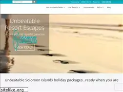 Sites similar to mysolomons.com.au
