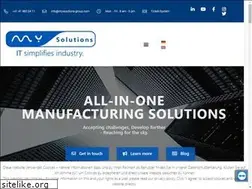 Sites similar to mysolutions-group.com
