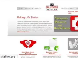 Sites similar to mysolutionsnetwork.com
