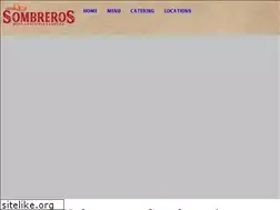 Sites similar to mysombreros.com