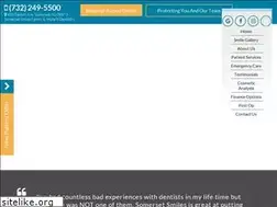 Sites similar to mysomersetdentist.com