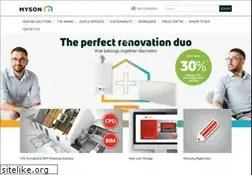 Sites similar to myson.co.uk