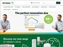 Sites similar to myson.ie
