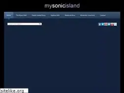Sites similar to mysonicisland.com