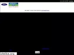Sites similar to mysonoraford.com
