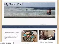 Sites similar to mysonsdad.com