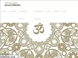 Sites similar to mysorefukuoka.jp