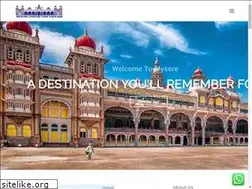 Sites similar to mysoreonedaytourpackages.com