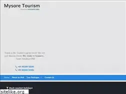 Sites similar to mysoretourism.org.in