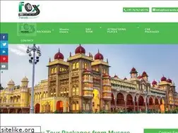 Sites similar to mysoretourpackages.com