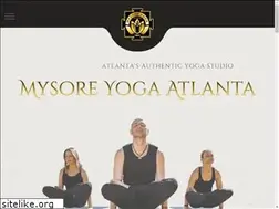 Sites similar to mysoreyogaatlanta.com