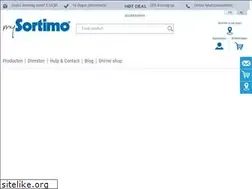 Sites similar to mysortimo.be