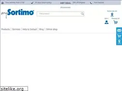 Sites similar to mysortimo.co.uk