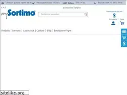Sites similar to mysortimo.fr