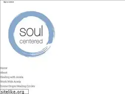 Sites similar to mysoulcentered.org