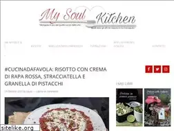 Sites similar to mysoulkitchen.it