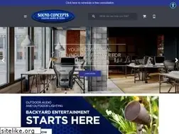 Sites similar to mysoundconcepts.com