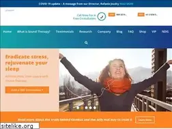 Sites similar to mysoundtherapy.com