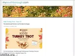 Sites similar to mysouthborough.com