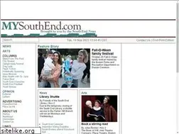 Sites similar to mysouthend.com