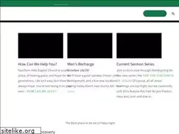Sites similar to mysouthernhills.church