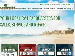 Sites similar to mysouthernrv.com
