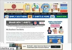 Sites similar to mysouthernteeshirts.com
