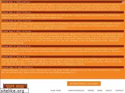 Sites similar to mysouthshoreline.com
