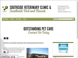 Sites similar to mysouthsidevet.com