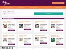 Sites similar to mysouthwest.com.au