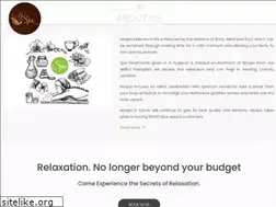 Sites similar to myspa.co.in