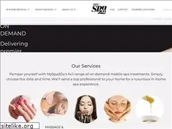 Sites similar to myspa2go.com