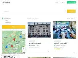 Sites similar to myspace.ch