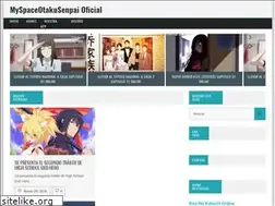 Sites similar to myspaceotakusenpai.blogspot.com
