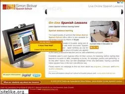 Sites similar to myspanishschool.com