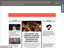 Sites similar to myspanishtimes.com